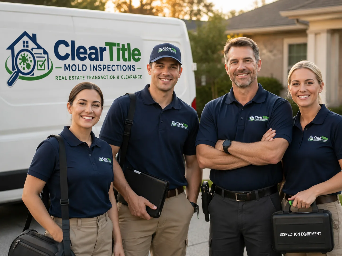 Mold Inspection For Home Sale company in Weber City, VA